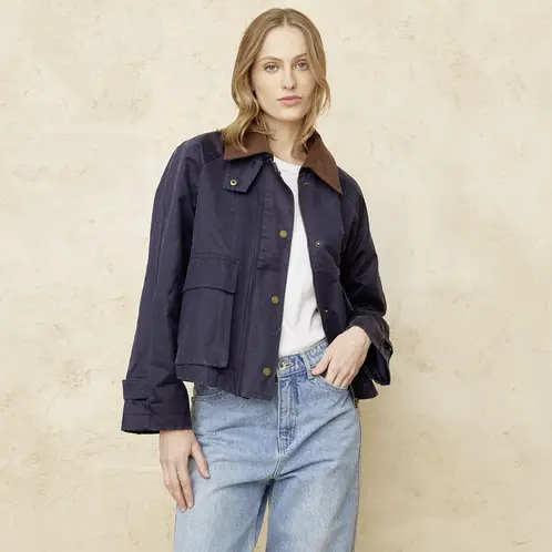 BASEMENT - Chaquetas Algodón Mujer