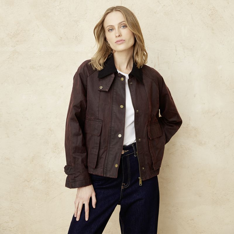 BASEMENT - Chaquetas Algodón Mujer Basement