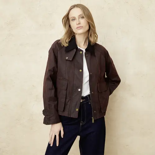 BASEMENT - Chaquetas Algodón Mujer