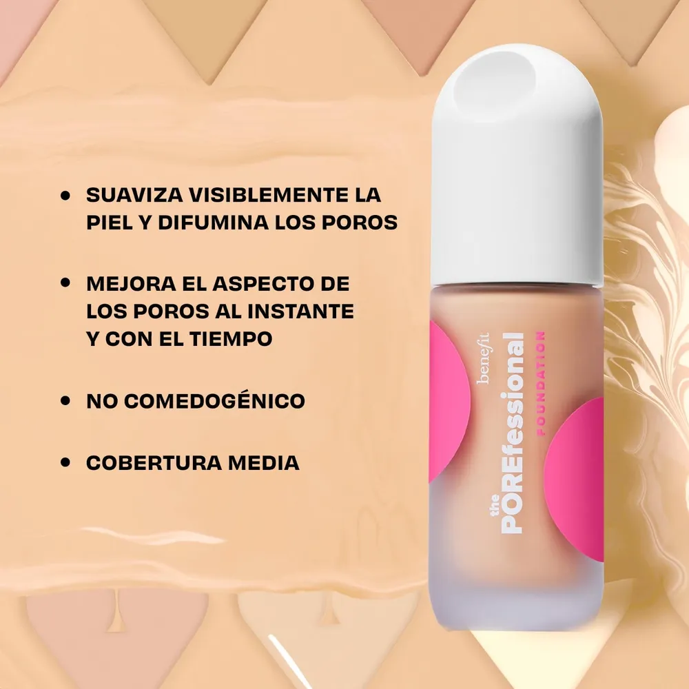 Benefit The POREfessional Foundation 2N Mighty, foto 7