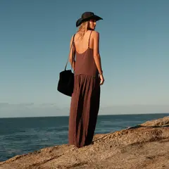 SYBILLA - Cartera Boho Mujer x Sofia Mekis
