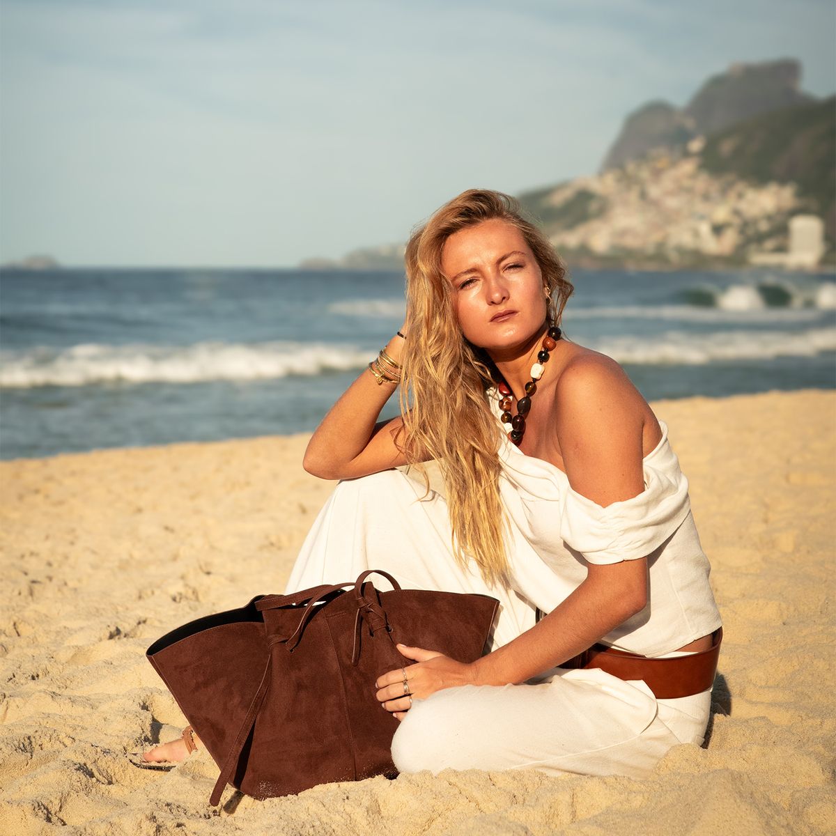 SYBILLA - Cartera Boho Mujer x Sofia Mekis Sybilla