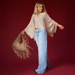 FALABELLA - Cartera Boho Mujer x Paula Fernández