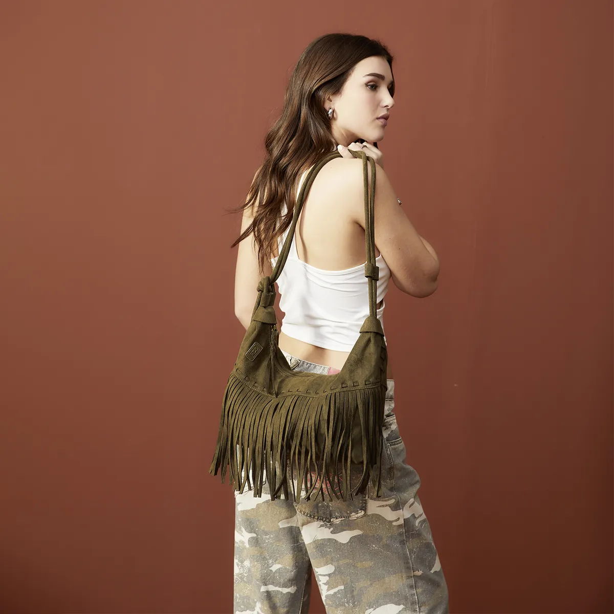 FALABELLA - Cartera Bandolera Mujer x Paula Fernández