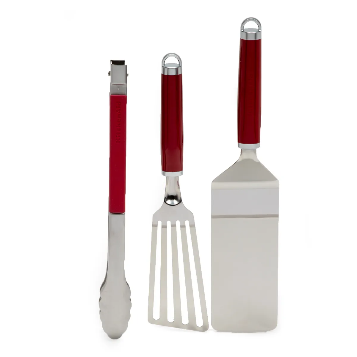 KITCHENAID - Set 3 Utensilios Parrilla Kitchenaid