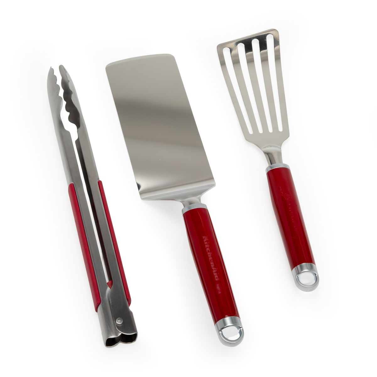 KITCHENAID - Set 3 Utensilios Parrilla Kitchenaid