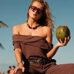 SYBILLA - Cinturón Mujer x Sofia Mekis