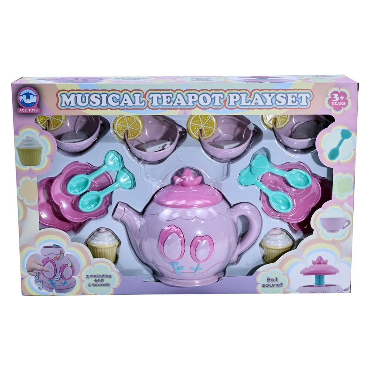 KIDS N PLAY - Set De Te Kids N Play