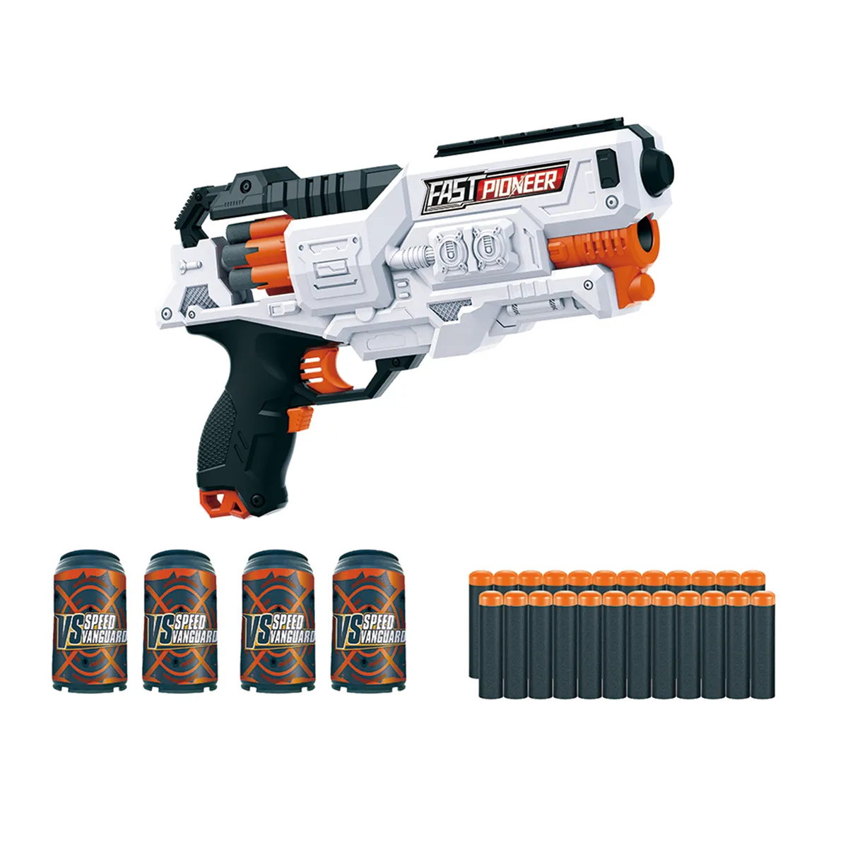 KIDS N PLAY - Lanzador Automatico Entrada Kids N Play