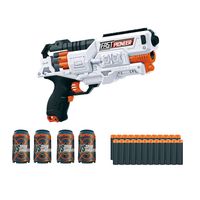 Lanzador Automatico Entrada