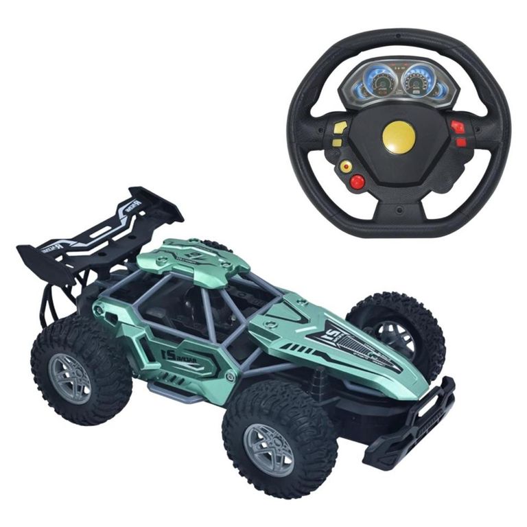 KIDS N PLAY Auto Deportivo a Control Remoto