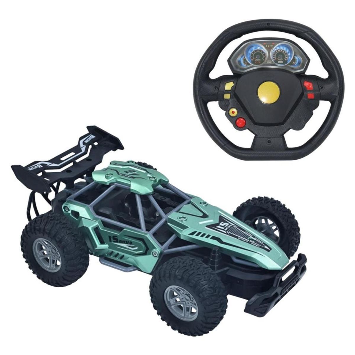 KIDS N PLAY - Auto Deportivo a Control Remoto
