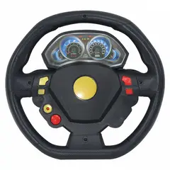 KIDS N PLAY - Auto Deportivo a Control Remoto