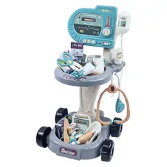 JIACHENG - Carro Doctor Luces-Sonido 17P