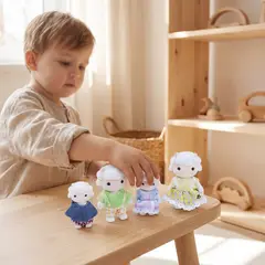 KIDS N PLAY - Pack Familia Ovejas