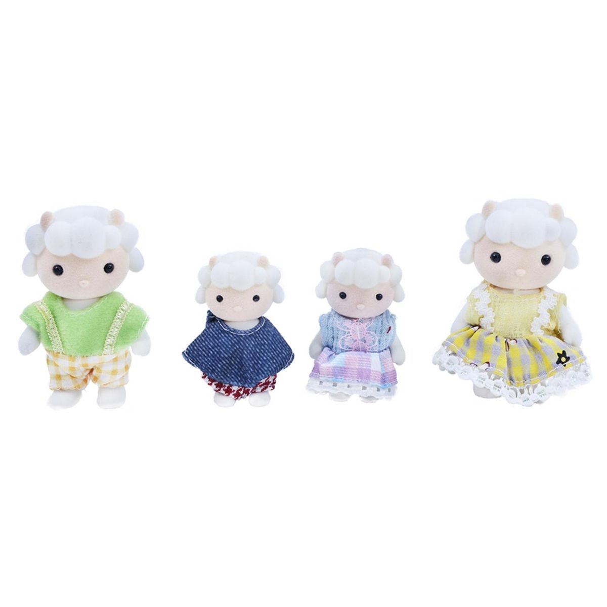 KIDS N PLAY - Pack Familia Ovejas Kids N Play