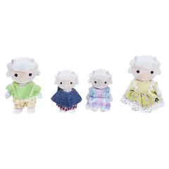 KIDS N PLAY - Ternurines Set Cuatro Ovejas