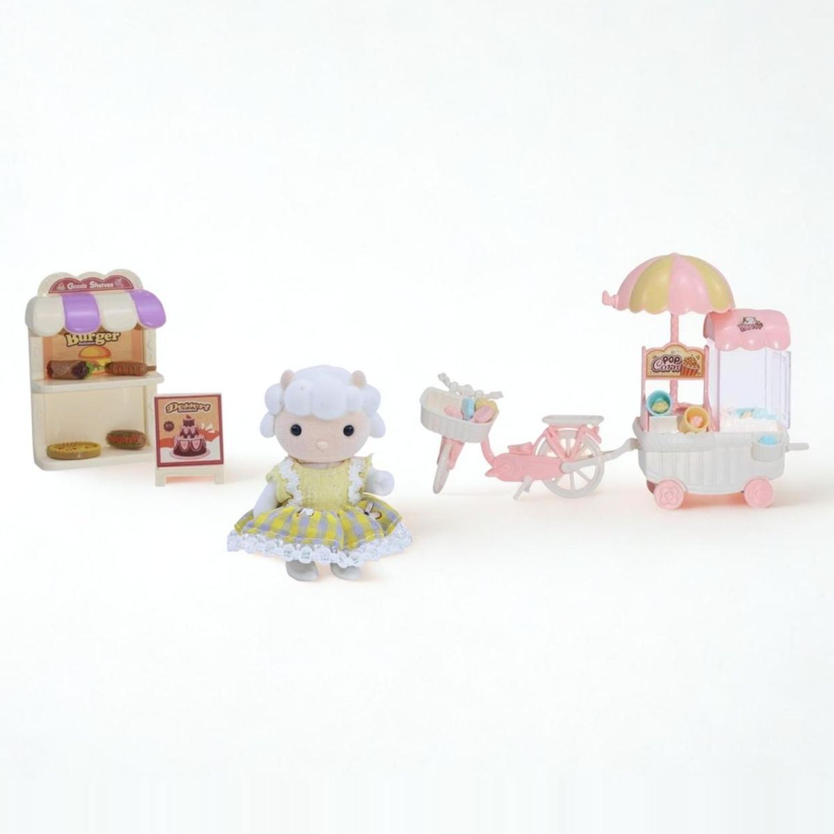 KIDS N PLAY - Set Juego Tienda De Dulces Oveja Kids N Play