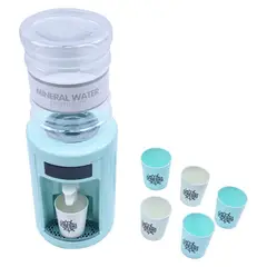 KIDS N PLAY - Bidon De Agua + 5 Vasos