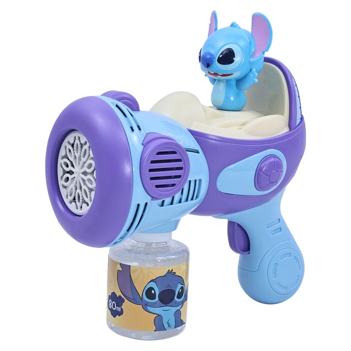 WINTIDE - Lanzador De Burbuja Stitch Lilo & Stitch