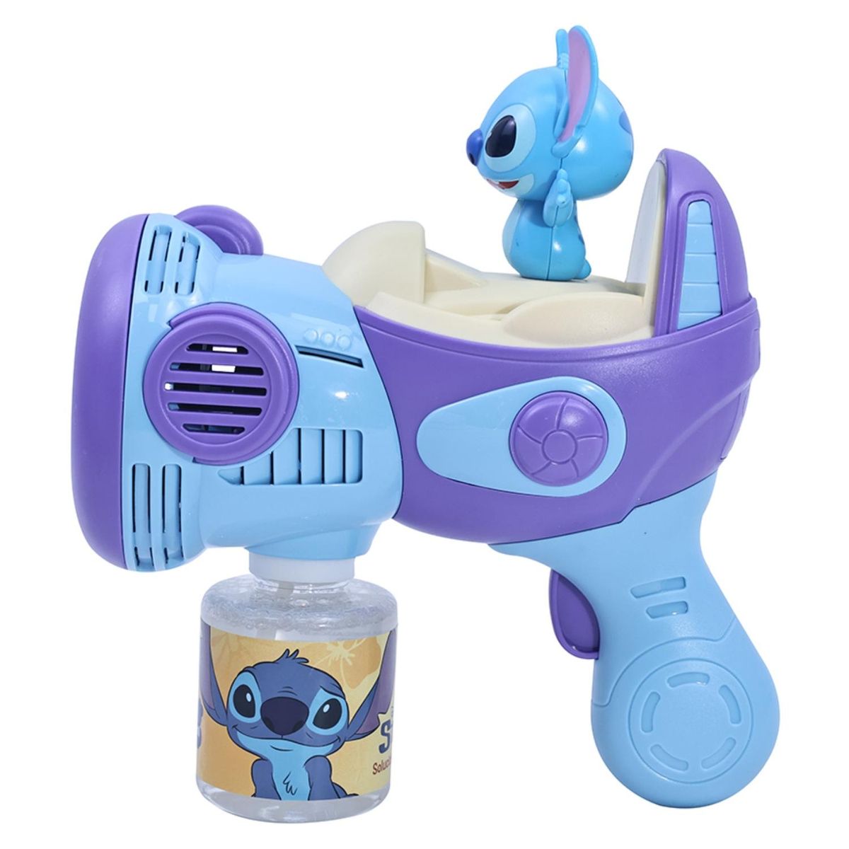 WINTIDE - Lanzador De Burbuja Stitch Lilo & Stitch