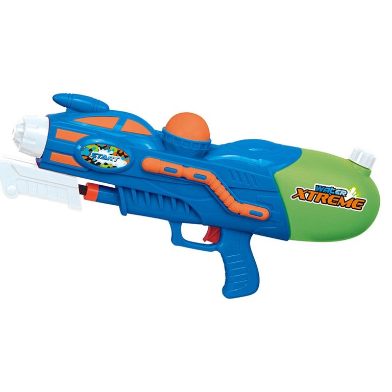 WATER XTREM Lanzador Agua 50 Cms Con Tapa Kids N Play