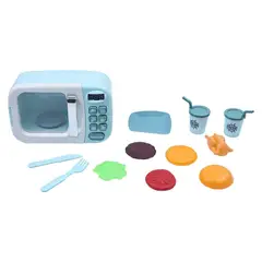KIDS N PLAY - Microondas Con Accesorios