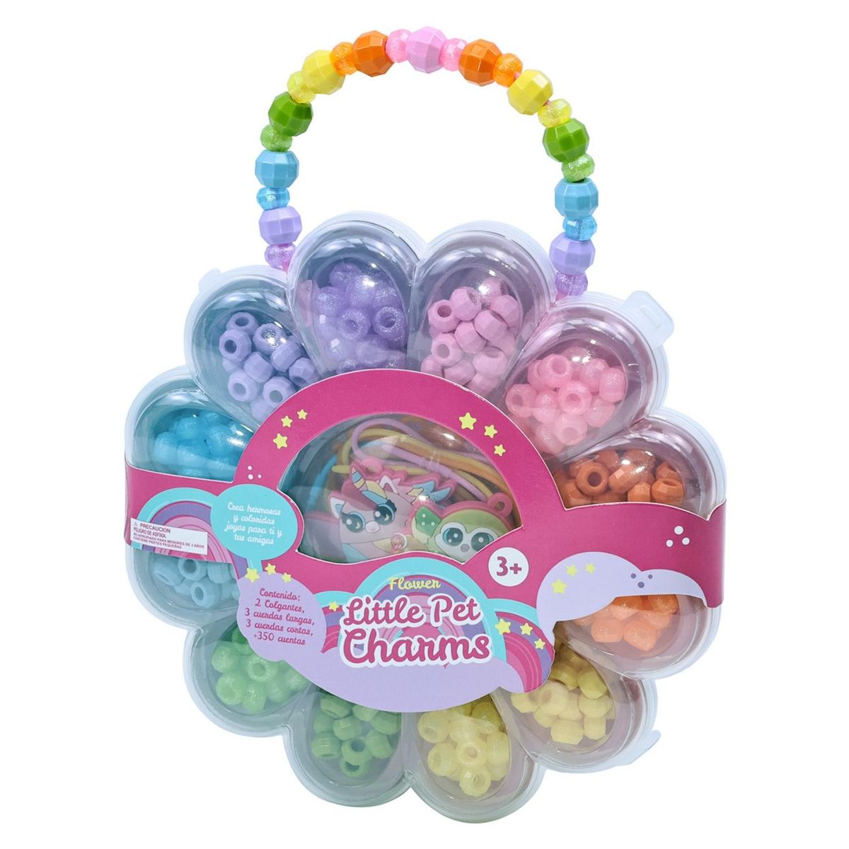 KIDS N PLAY - Cartera 270 Mostacillas Corona Kids N Play