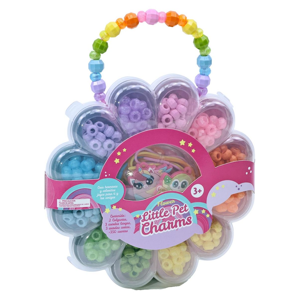 KIDS N PLAY - Cartera 270 Mostacillas Corona Kids N Play