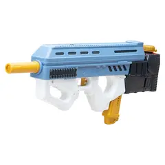 WATER XTREM - Pistola Agua Electrica Azul Kids N Play