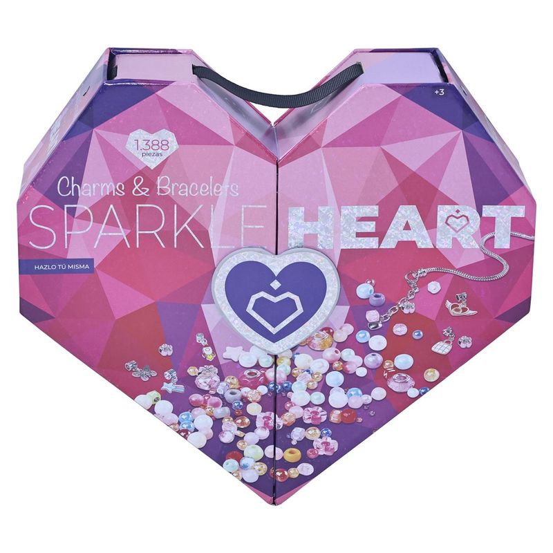 KIDS N PLAY - Set Joyas Corazon Kids N Play