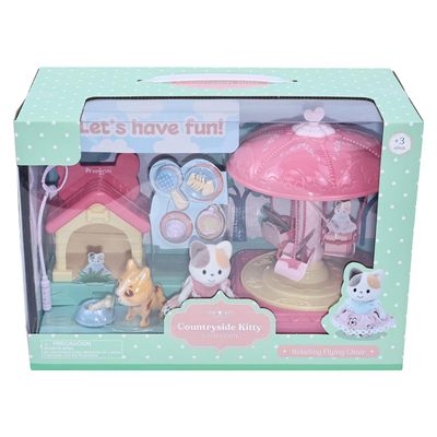 Imagen 2 del producto Ternurines Silla Feria Gato