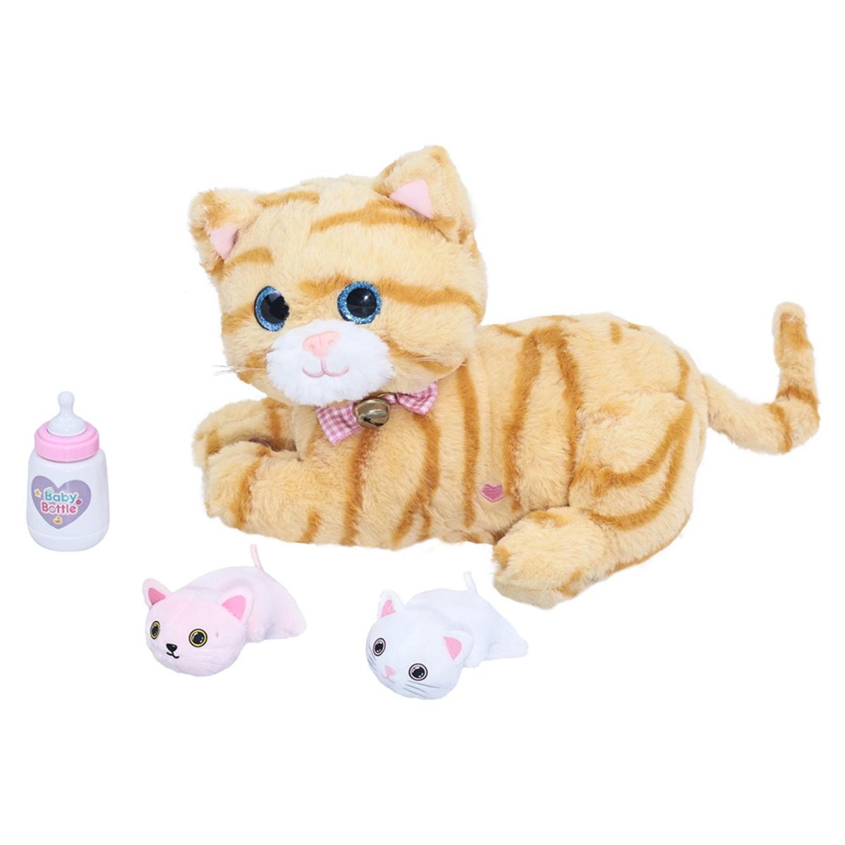 KIDS N PLAY - Mamá Gato Con Crias Kids N Play