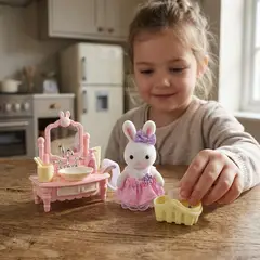KIDS N PLAY - Set De Baño Conejo