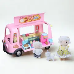 KIDS N PLAY - Ternurines Foodtruck Helados Oveja