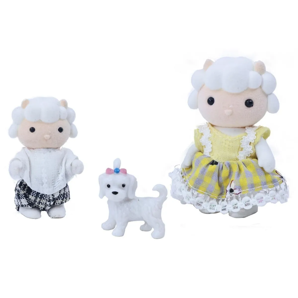 KIDS N PLAY - Ternurines Foodtruck Helados Oveja Kids N Play