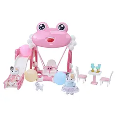 KIDS N PLAY - Ternurines Parque De Diversiones Gato