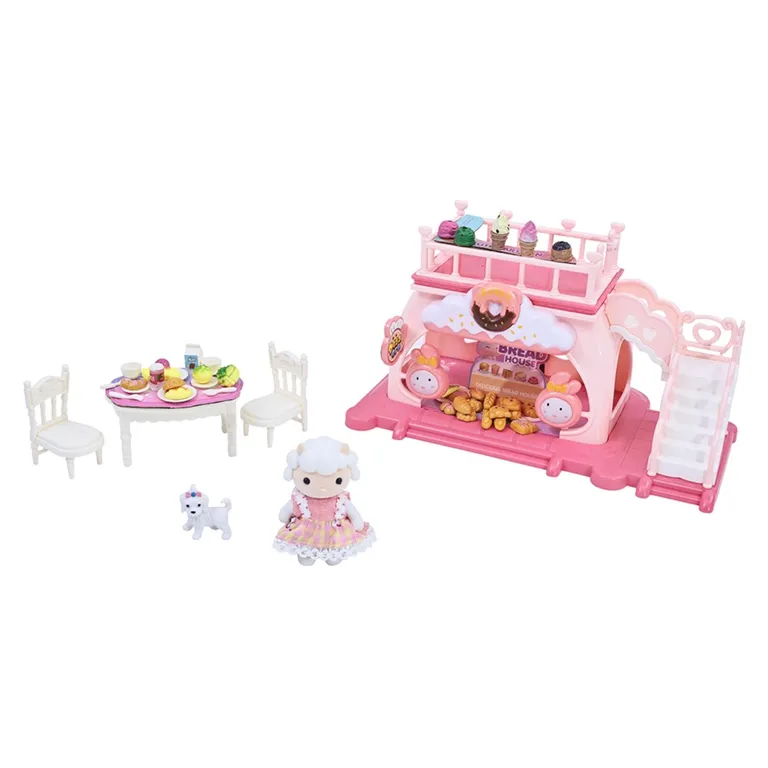 KIDS N PLAY Ternurines Panaderia Oveja