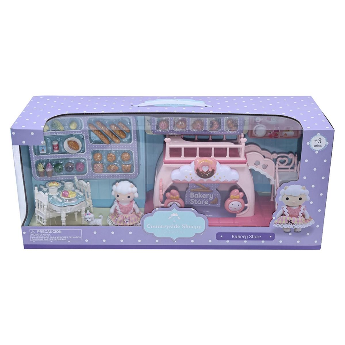 KIDS N PLAY - Ternurines Panaderia Oveja Kids N Play