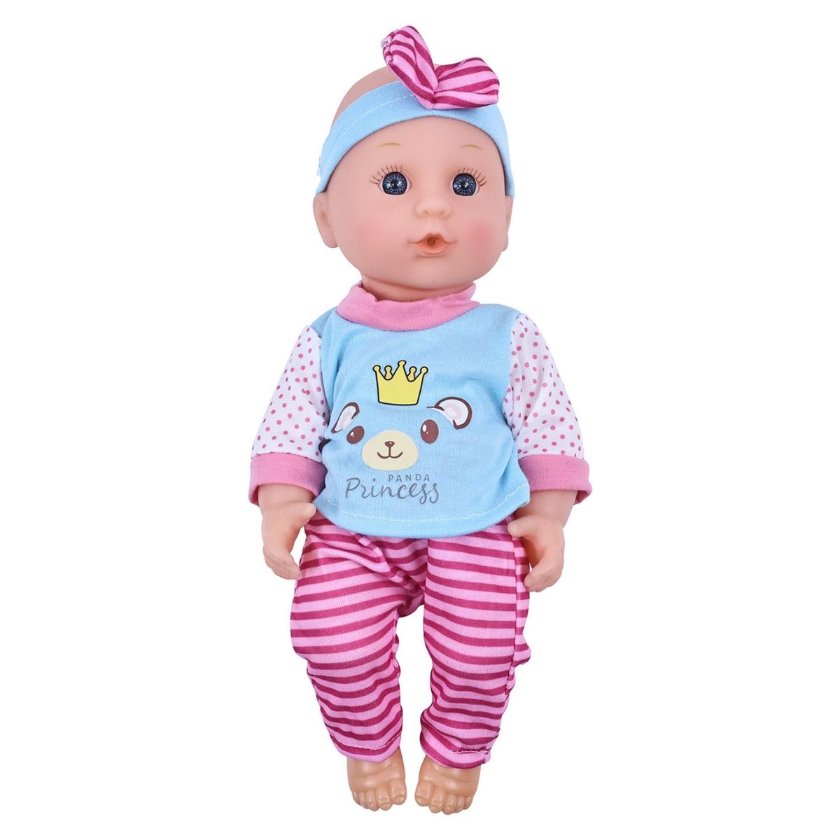 KIDS N PLAY - Muñeca Hora De Comer Kids N Play