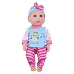 KIDS N PLAY - Muñeca Hora De Comer