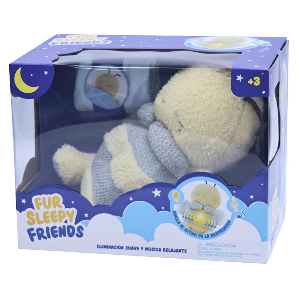 KIDS N PLAY - Abeja Duerme Conmigo Kids N Play