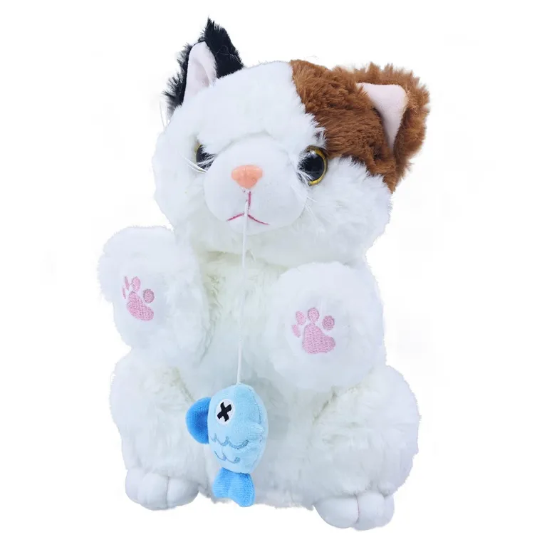 KIDS N PLAY Gatito Con Pescado