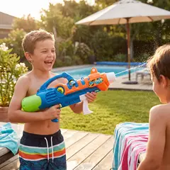 WATER XTREM - Lanzador Agua 83 Cms Con Tanque Kids N Play