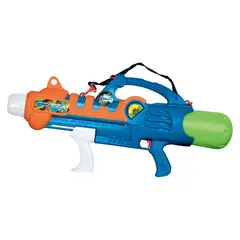 WATER XTREM - Lanzador Agua 83 Cms Con Tanque Kids N Play