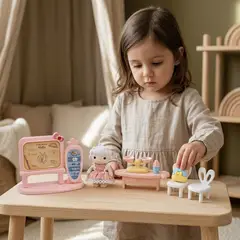 KIDS N PLAY - Set Juego Escuela Oveja
