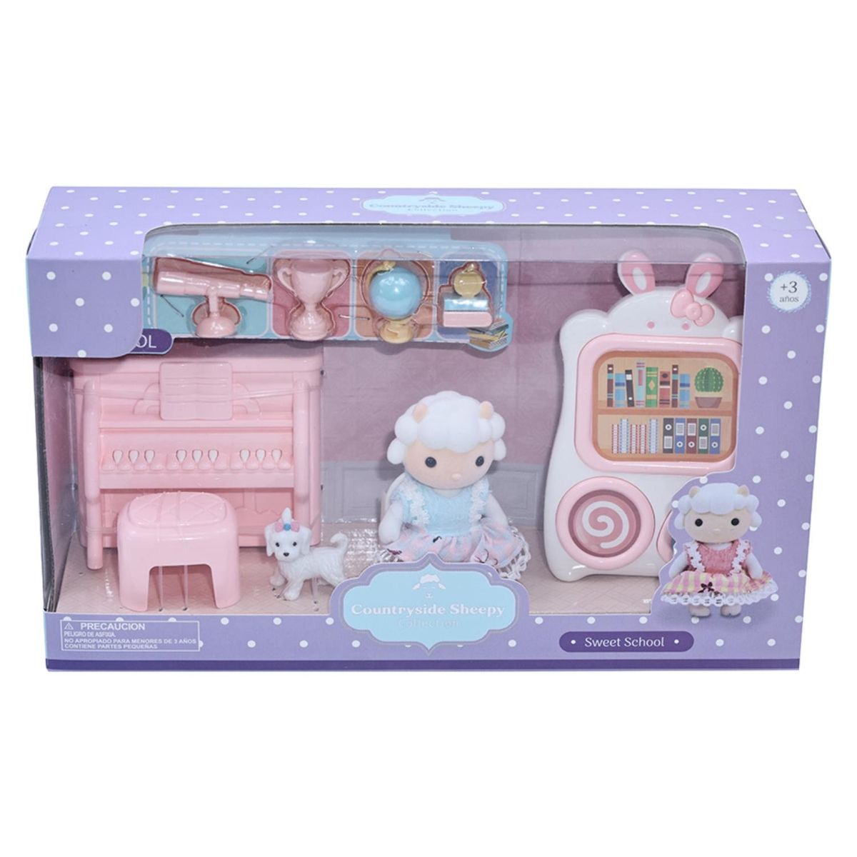 KIDS N PLAY - Ternurines Escuela Oveja Kids N Play