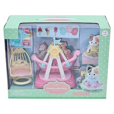 Imagen 2 del producto Juguete Ternurines Barco Pirata De My Sweet Kitty