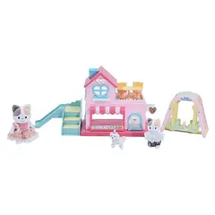KIDS N PLAY - Ternurines Juego Jardin Gato