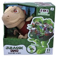Playset Dino Cafe C/Dinos